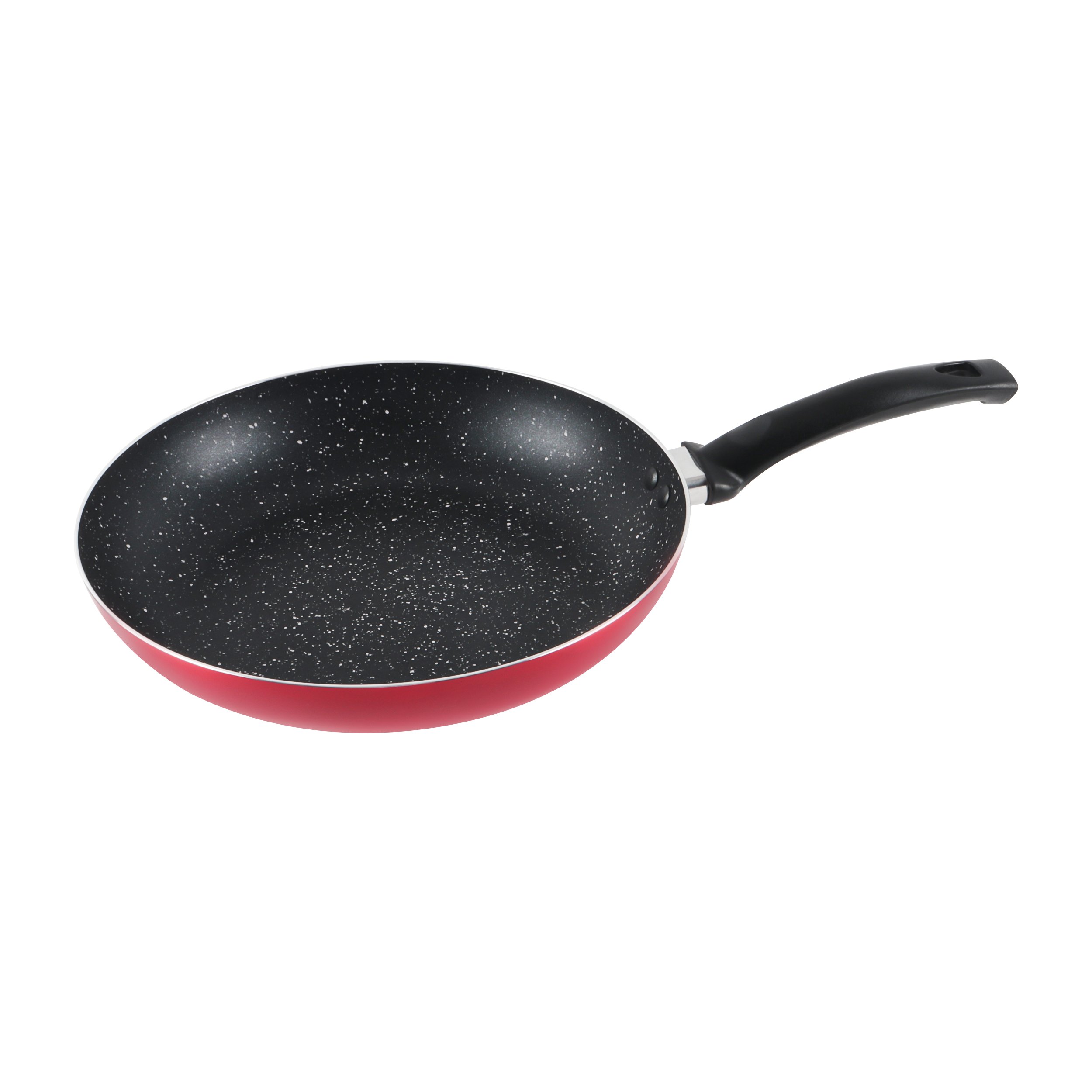 Durable 9-Piece Aluminum Cookware Set Glass Lid NON STICK Bakelite Composite Induction Cooking Kitchenware Kitchen Wares