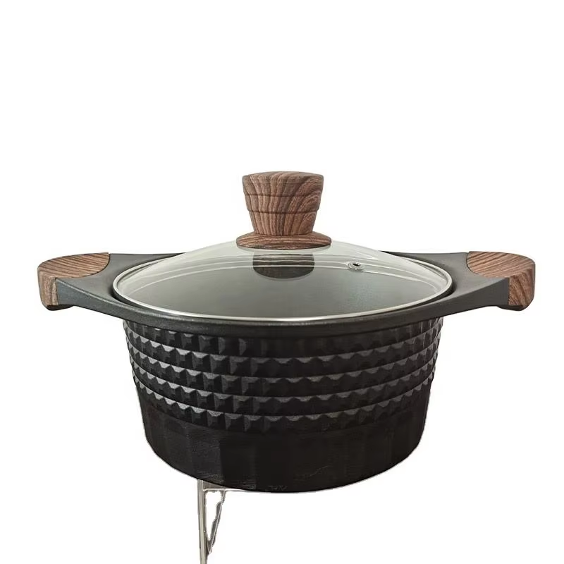 Big Purchase Of Products Professional Cookware Family Necessities Cookware Set High Quality