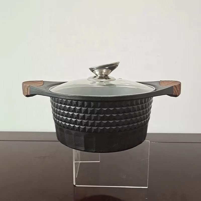 Big Purchase Of Products Professional Cookware Family Necessities Cookware Set High Quality