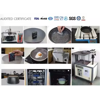 Big Purchase Of Products Professional Cookware Family Necessities Cookware Set High Quality