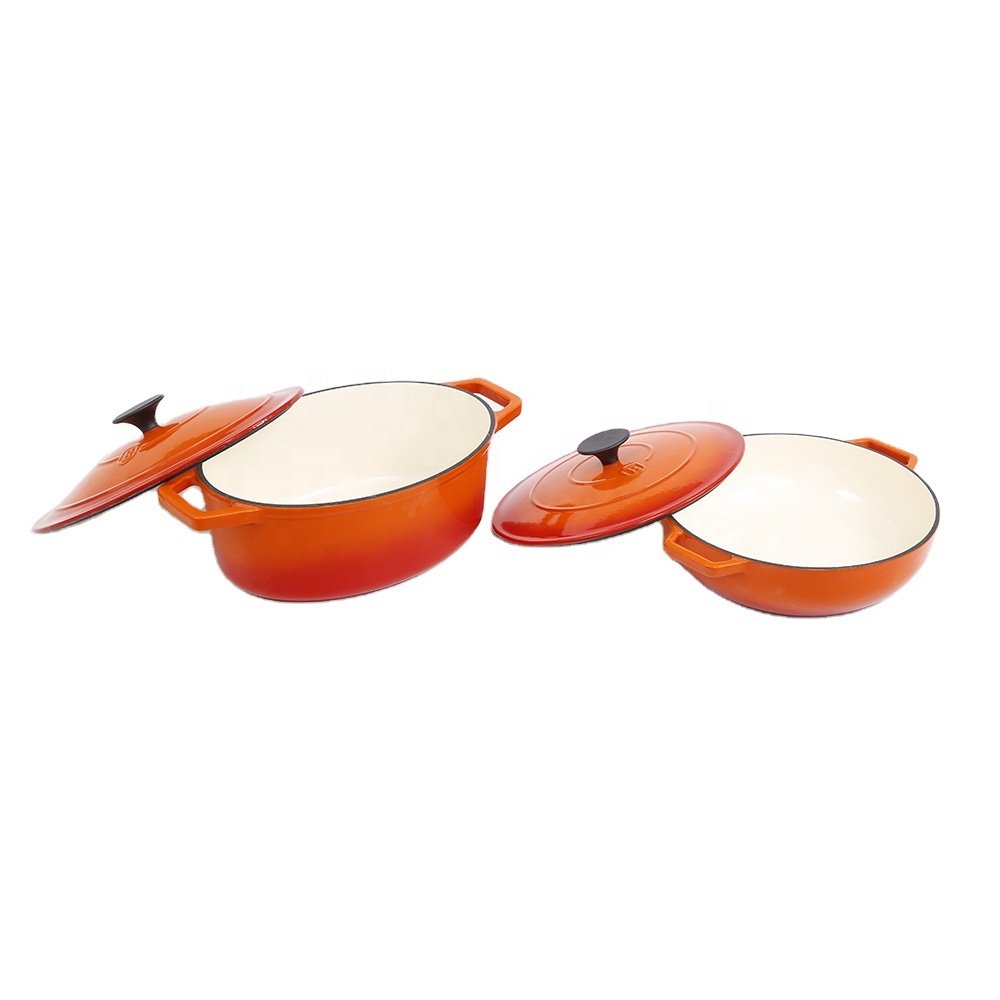 Mini Desserts Casserole Electrique Rechargeable Jogo Panela Casserole Cooking Pots Sets Cookware Casserole Cast Iron Wooden Box