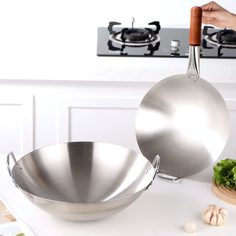Eco-friendly insulated food pan carrier easy-to-clean kitchen pots and pans energy-efficient non-stick cookware set