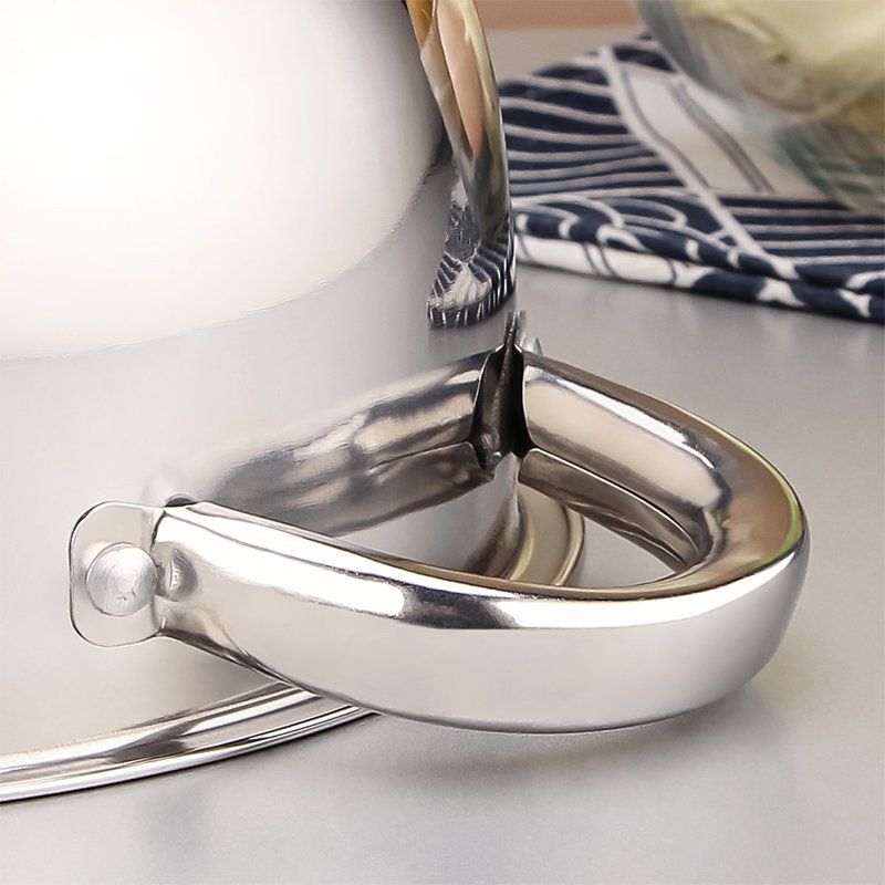 High quality cooking utensils 12 sets of stainless steel frying pan & soup pot set with cover