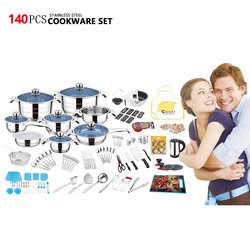 140PCS
