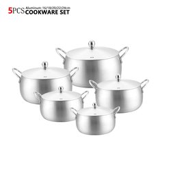 silver-5PCS