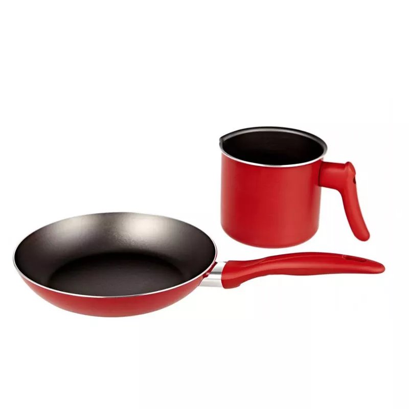 Cookware Set Aluminum kitchen Nonstick cookware sets with handle