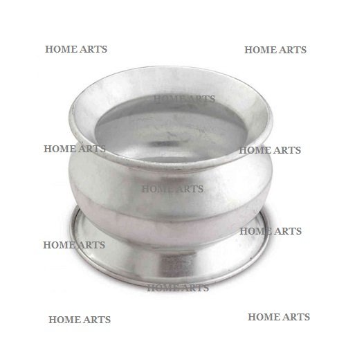 Premium Quality Aluminium Hammered Cooking Pot Different Sizes Round Shape Food Cooking Pot From India