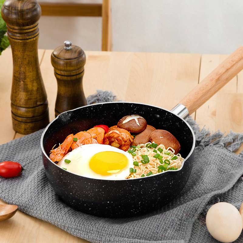 Contemporary pots set cookware set cooking efficient baking pan scratch-resistant pots and pans non-stick cookware set