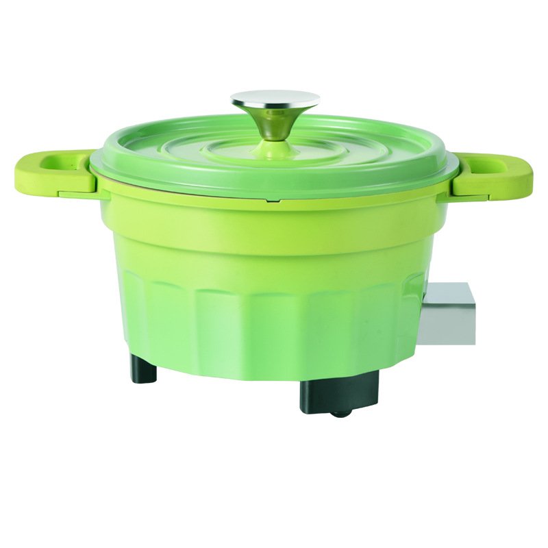 High Quality Iron Wok Cookware Household Single Cast Iron Cookware Cast Iron Cookware Sets Squer