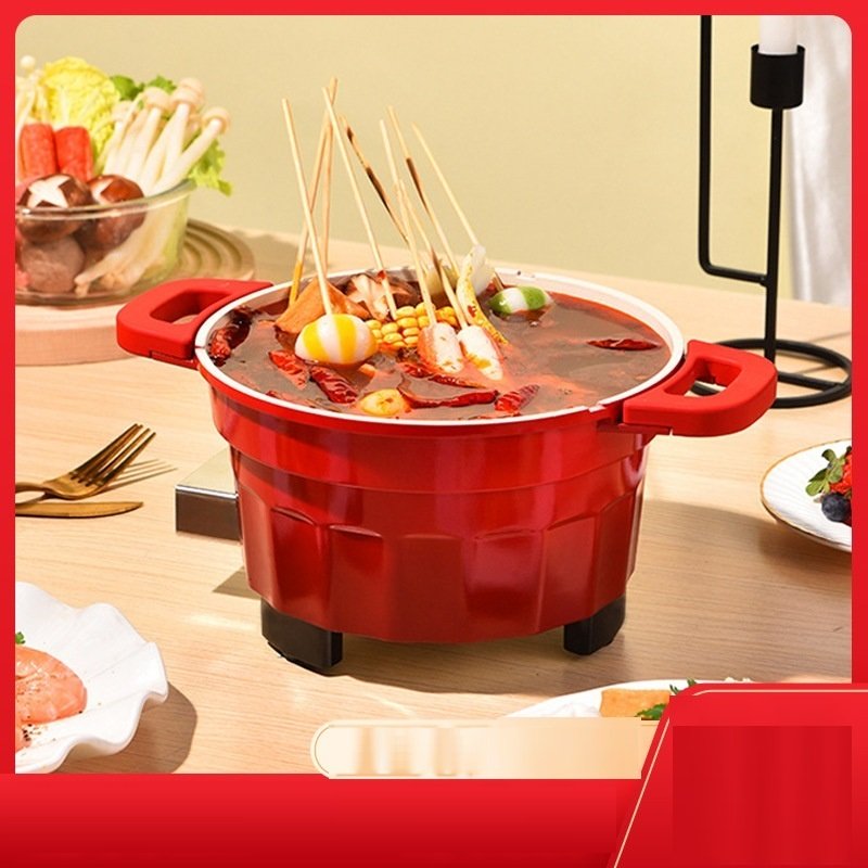 High Quality Iron Wok Cookware Household Single Cast Iron Cookware Cast Iron Cookware Sets Squer