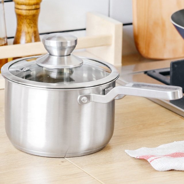 stainless steel cookware sets soup & stock pots non stick pots set cooking