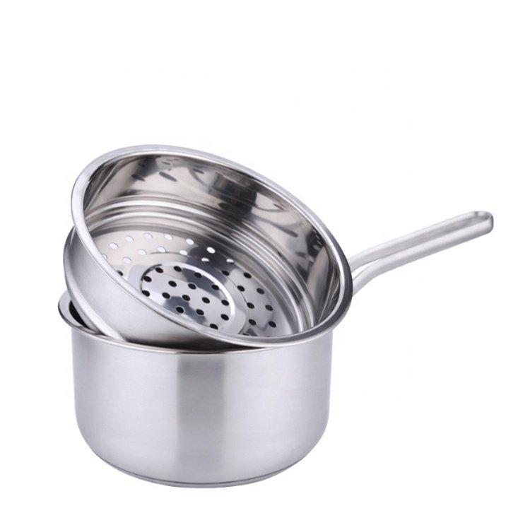 stainless steel cookware sets soup & stock pots non stick pots set cooking