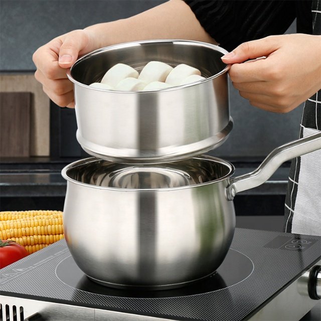 stainless steel cookware sets soup & stock pots non stick pots set cooking