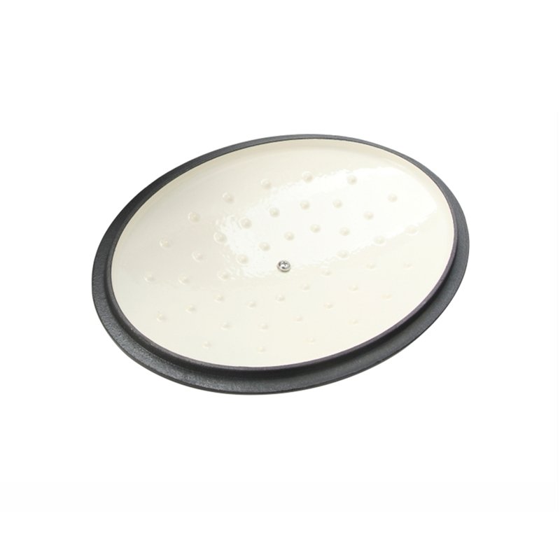 Home Cookwaresets Customized logo Oval Cast Iron Cookware Set