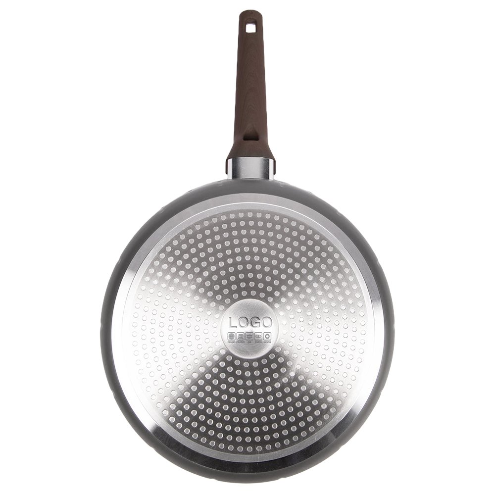 Popular Hot Selling Black Aluminum Cookware Set Ceramic/Nonstick Coating Bakelite Handle Induction Kitchen Item