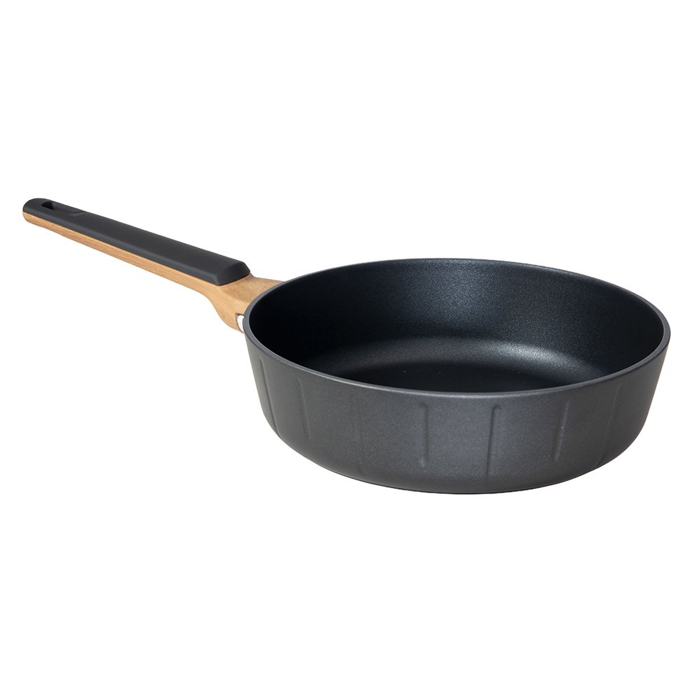 Popular Hot Selling Black Aluminum Cookware Set Ceramic/Nonstick Coating Bakelite Handle Induction Kitchen Item