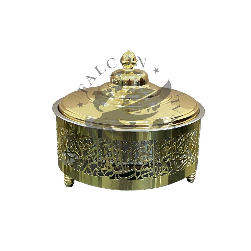 Top Iron Mesh wire dinnerware Serving casseroles stainless steel Food Warmer hotpot metal crafts Serving casserole cookware sets