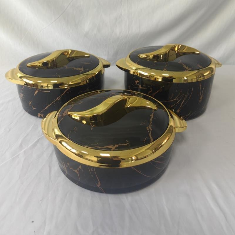 Household Thermal Insulated Hot Pot Food Warmer One Pcs or 3 Pcs Set Available Lunch Box