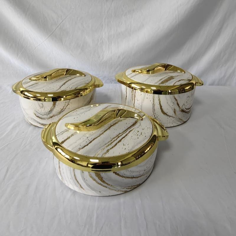 Household Thermal Insulated Hot Pot Food Warmer One Pcs or 3 Pcs Set Available Lunch Box