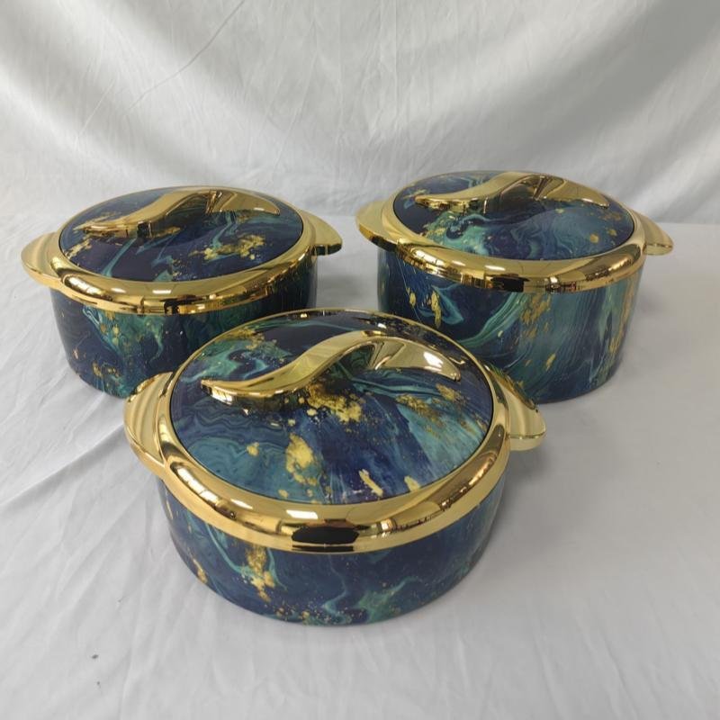 Household Thermal Insulated Hot Pot Food Warmer One Pcs or 3 Pcs Set Available Lunch Box