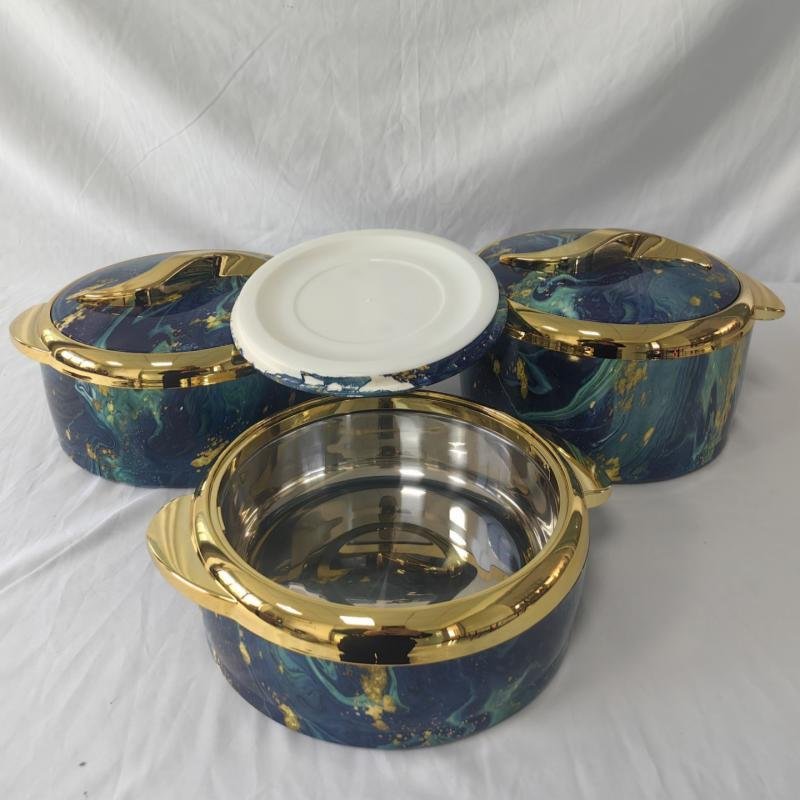 Household Thermal Insulated Hot Pot Food Warmer One Pcs or 3 Pcs Set Available Lunch Box