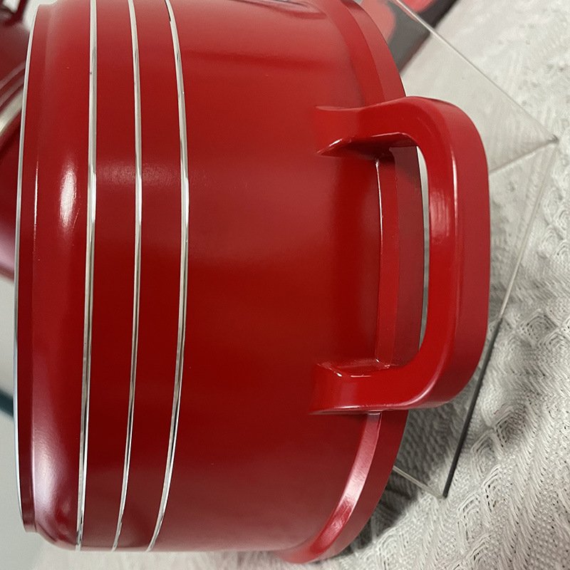 Cooking Casseroles 8 pieces 20CM 24CM 28CM 32CM Non Stick Cookware Set American Style Pot Set Cookware Set Cooking