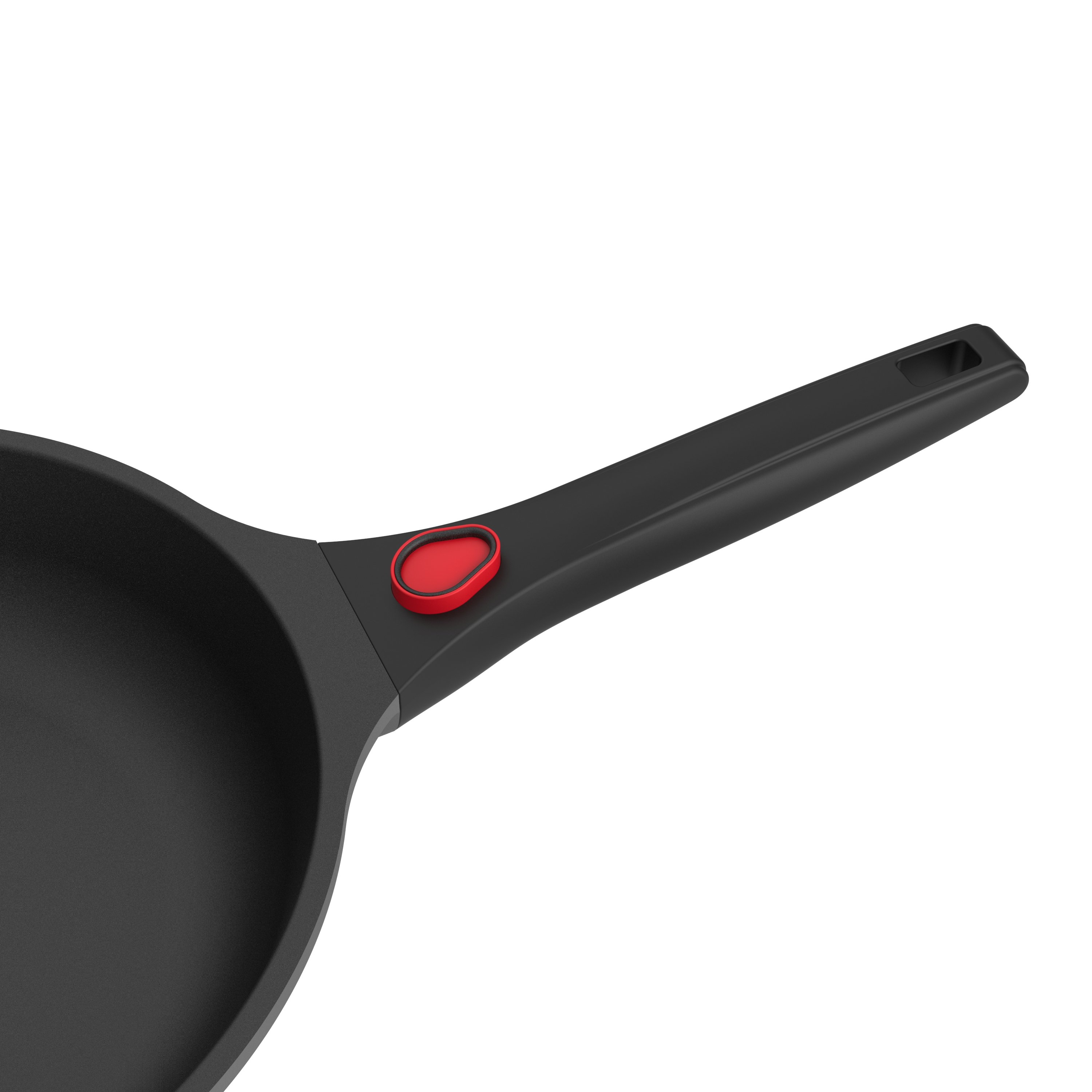 Factory Directly Kitchen Nonstick Aluminum Cookware Sets 10 pieces, PFOA Free Cooking Set