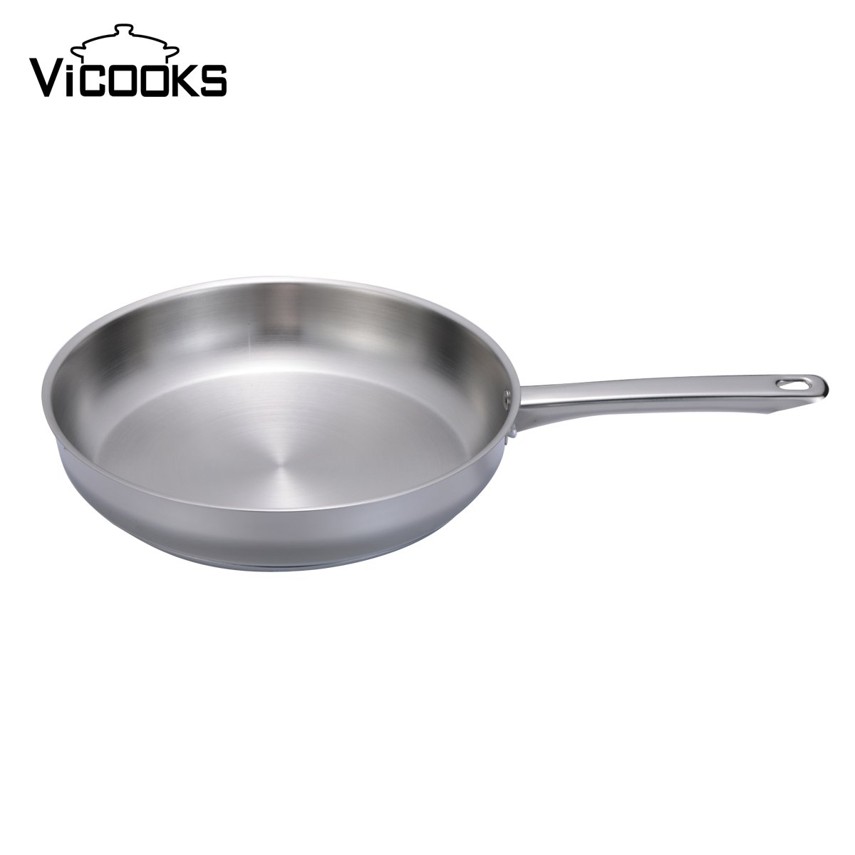 11pcs Professional nonstick cookware sets kitchen all-cooktop compatibility stainless steel cookware sets
