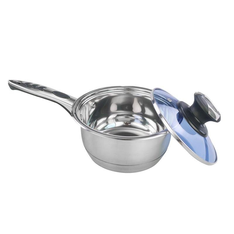 HOT SELLER Stainless Steel 25 pcs Cookingware Soup Pot & Stock Pots Cooking Pan Kitchenware Cookware Sets