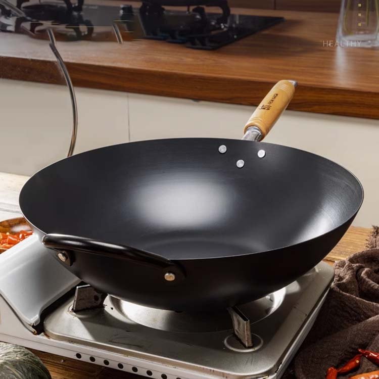 Customized Kitchen Nonstick Cookware Set Soup Pot pan set frying soup stock pots
