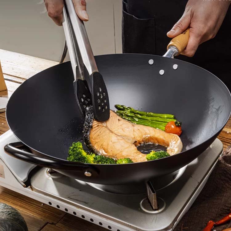 Customized Kitchen Nonstick Cookware Set Soup Pot pan set frying soup stock pots