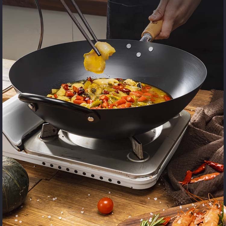 Customized Kitchen Nonstick Cookware Set Soup Pot pan set frying soup stock pots
