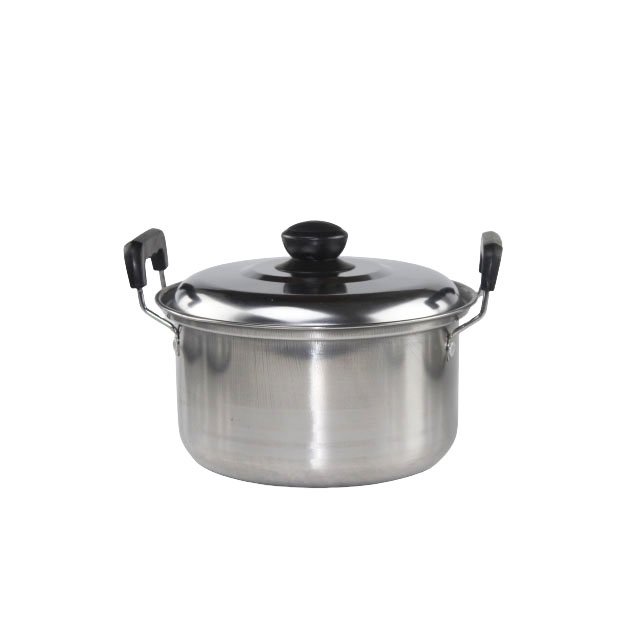 10pcs hot sales stainless steel cookware set cooking soup pot set Induction Stock Pot casseroles