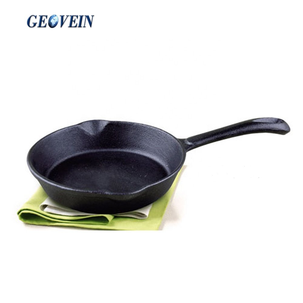 Non stick Cookware Set Pots and Pans Set Cast Iron Cooking Pan Set