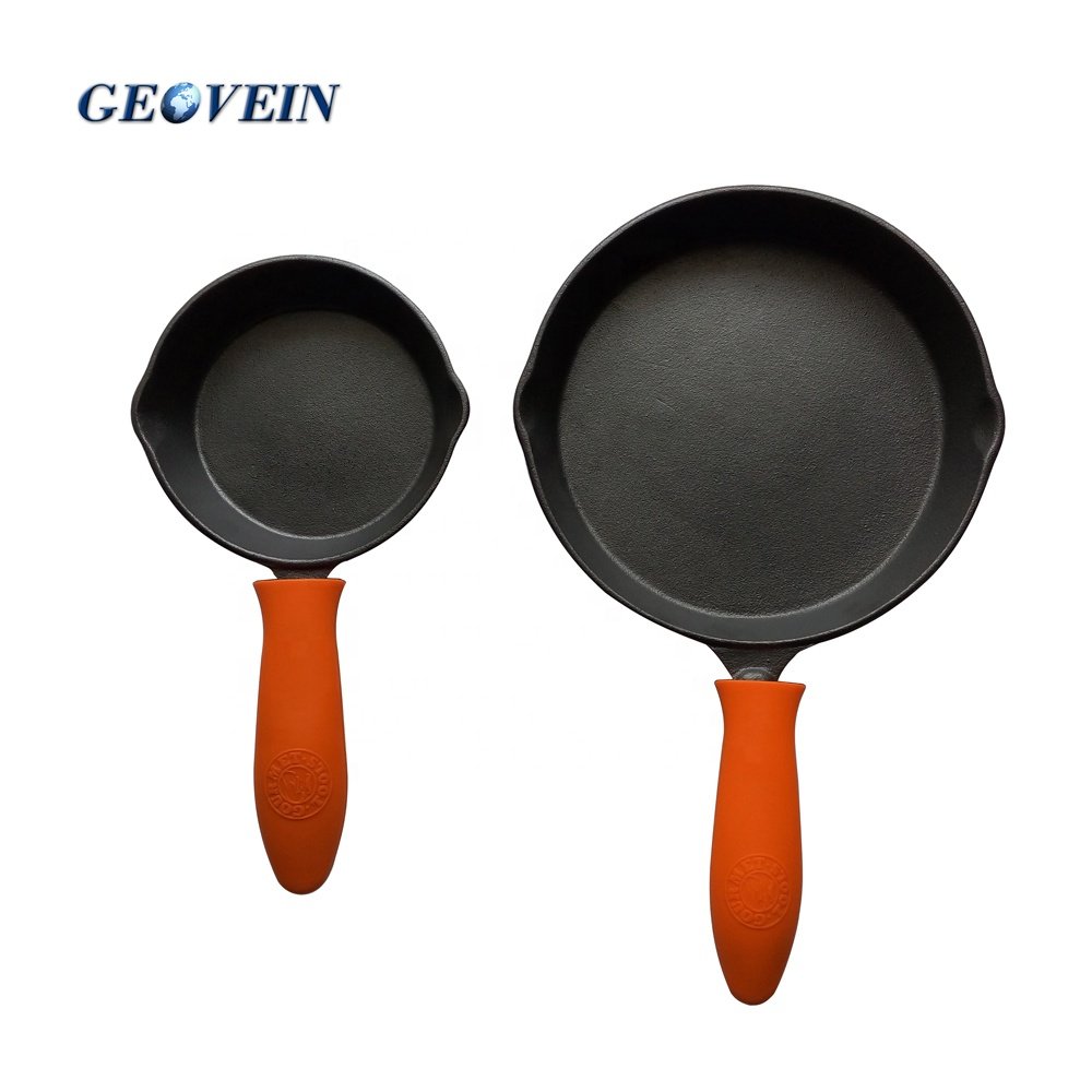 Non stick Cookware Set Pots and Pans Set Cast Iron Cooking Pan Set