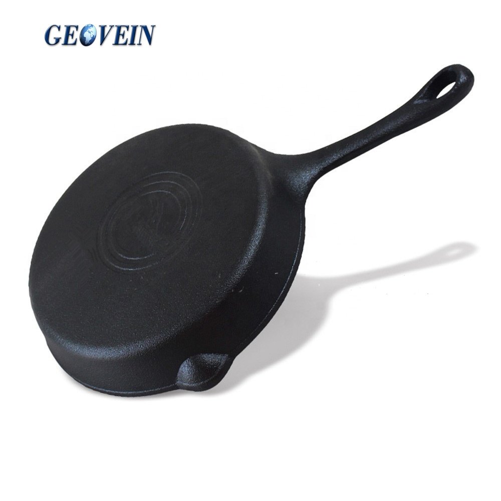 Non stick Cookware Set Pots and Pans Set Cast Iron Cooking Pan Set