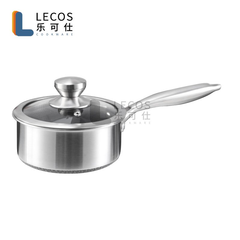 Cookware Kitchen Utensil Pots Set Cookware Cooking Non Stick Triply Stainless Steel Cookware Set