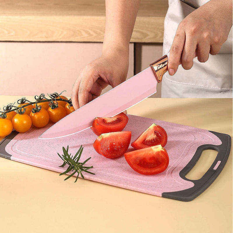 China Manufacture Complete Silicone Kitchen Cooking Tools Gadgets Cookware Set With Wooden Handles