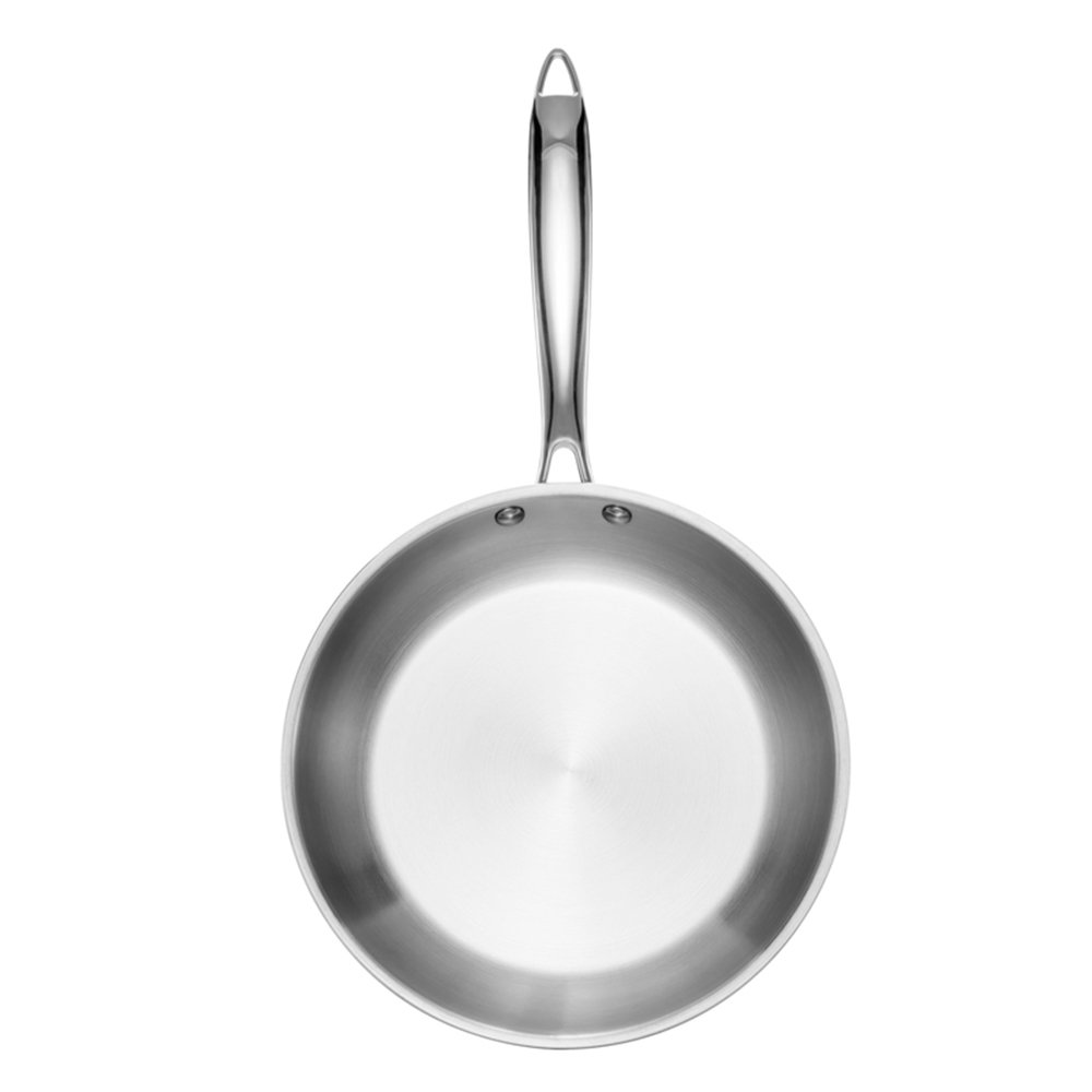 Etching Nonstick Tri Ply Stainless Steel Cooking Kitchen Pot Honeycomb nonstick cookware sets