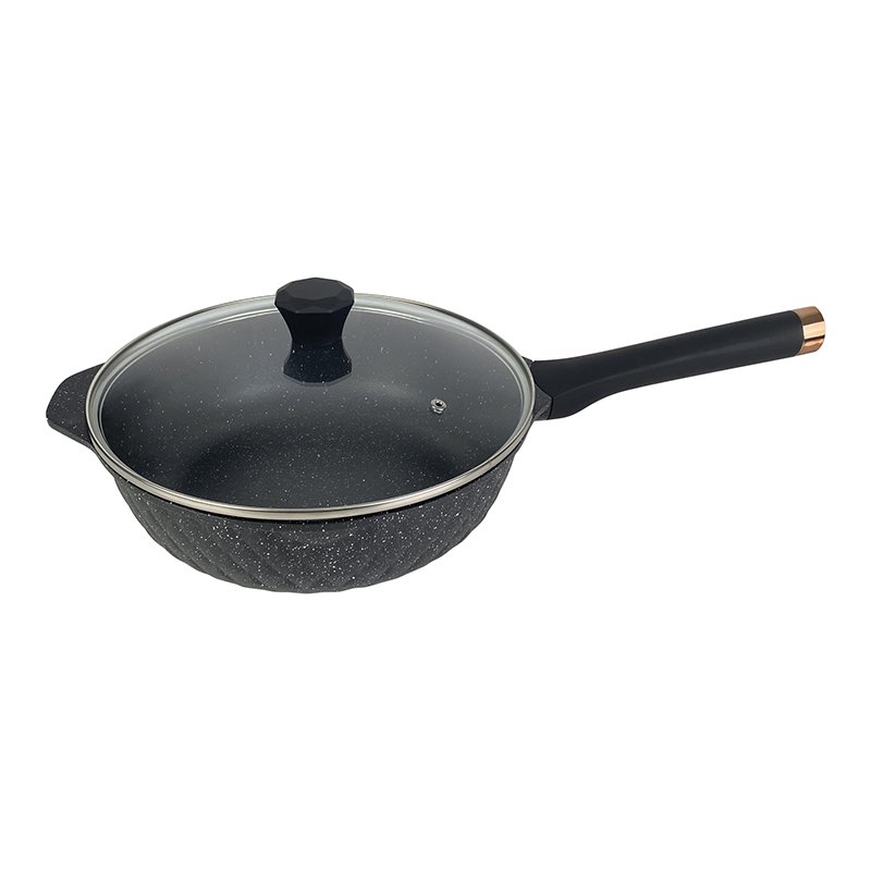 12 pieces Morocco style Tagine pots and pans non-stick pot and pans Kitchen Home Die Cast Aluminum Cookware Sets with Glass lid