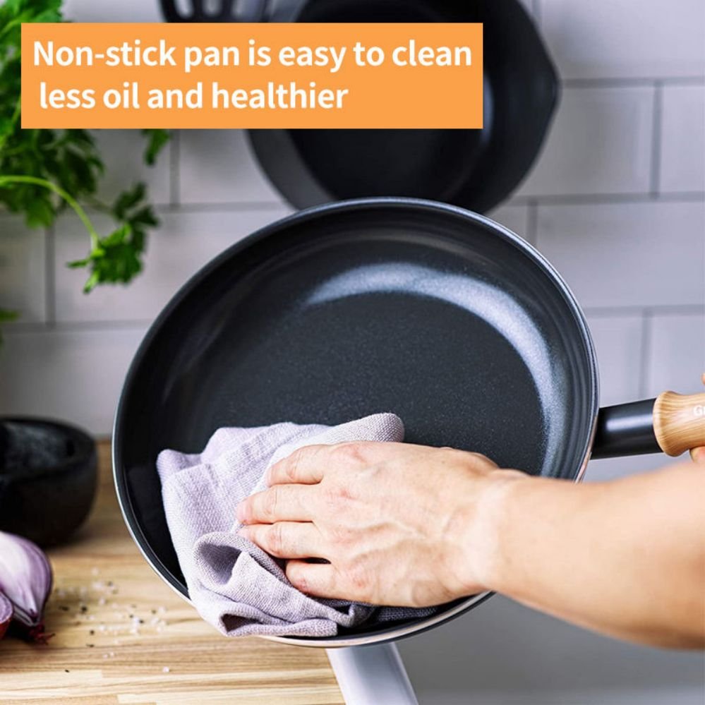 Cooking Set Of Nonstick Pots Cookware Set Kitchen cookware Kitchen Tools 14pcs Kitchen Cookware Set