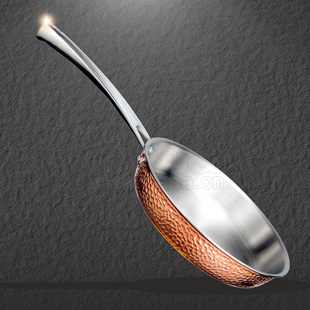 stainless steel cookware