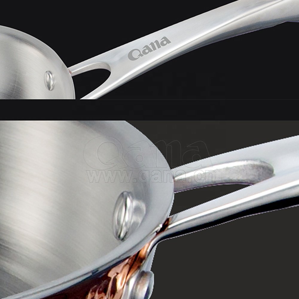 stainless steel cookware
