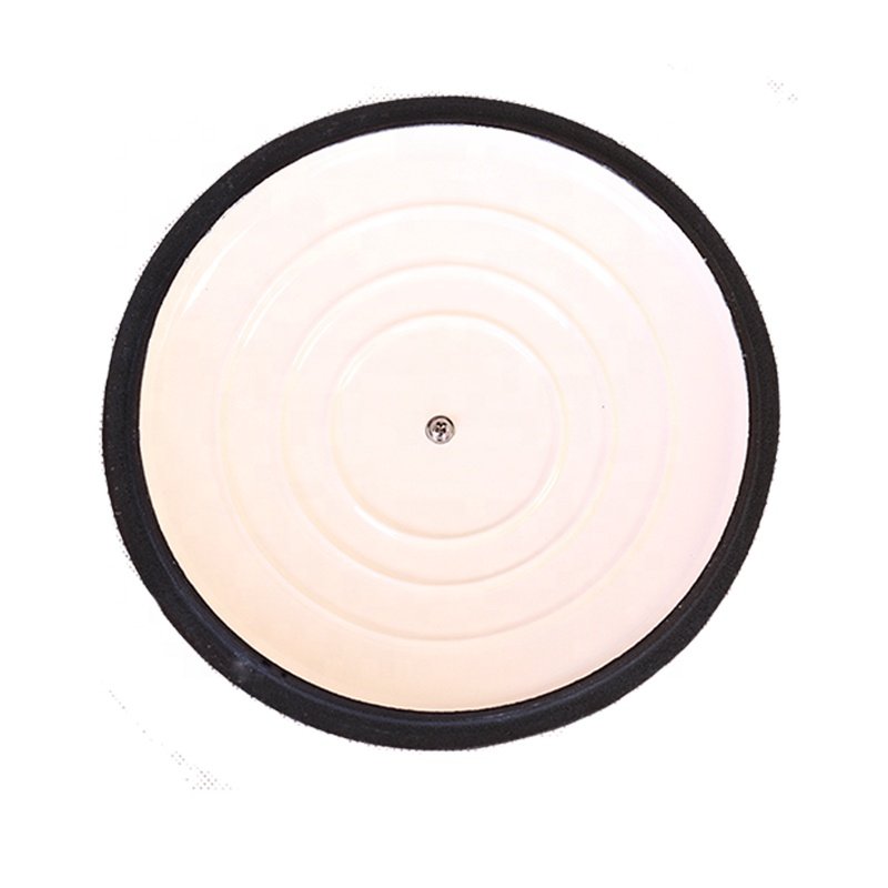 24cm round europe enamel cast iron casserole dish cookware