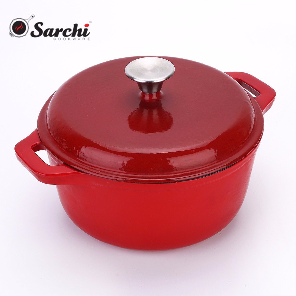 cast iron cookware sets