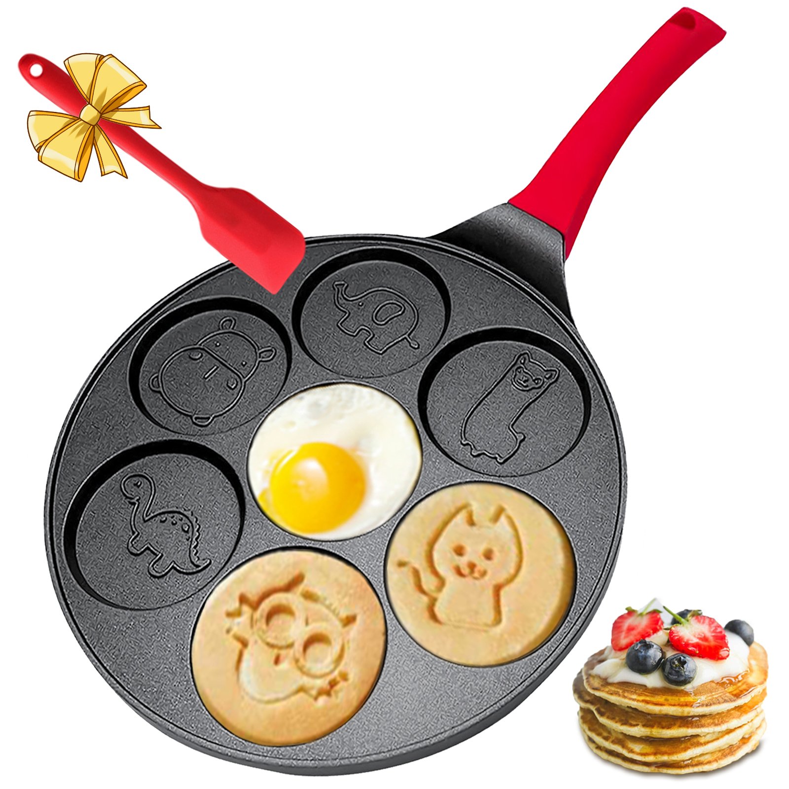 Cheap Shipping Pot Pan Aluminum Cookware Sets Griddle Drip Pans Honeycomb Frying Pan Cookware Sets Cookware