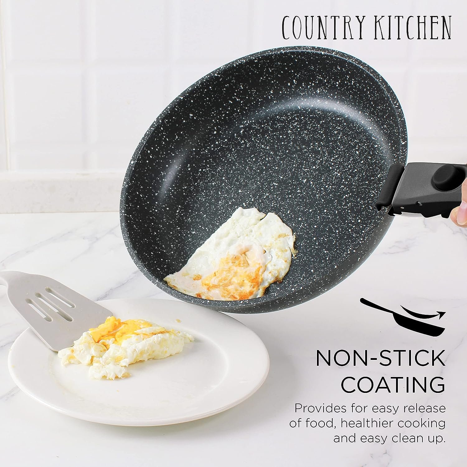 Cookware Set Pots And Pans Non Stick Kitchen Cookware Set Cookware Sets Cooking Pot