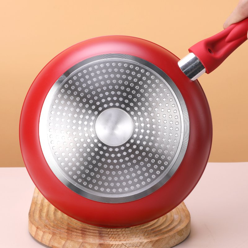 New Style Non-Stick Coatings Eco Pan Cookware Forged Aluminum Cookware Set Non Stick Frying Pan