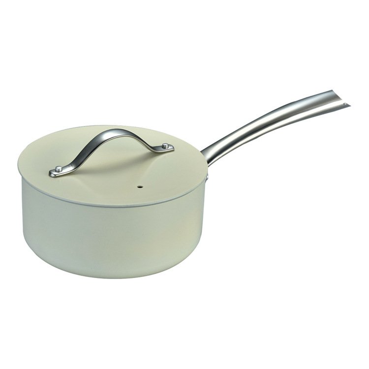 Sale Good Thermal Conductivity Aluminium Professional 7Pc Pressed Aluminium Cookware Set