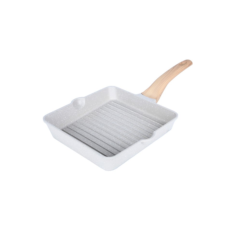 Logo Service Non Stick Aluminum Cookware Set With Ceramic Coating Pots And Frying Pans